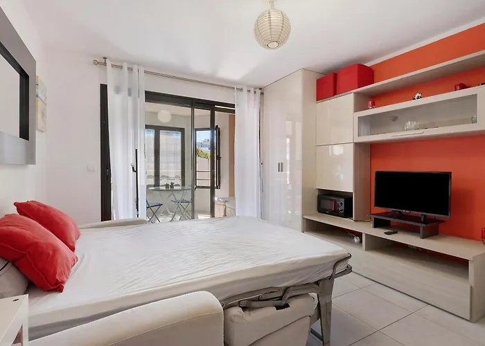 Rives Bleus Juan-les-pins Luxury Appartement