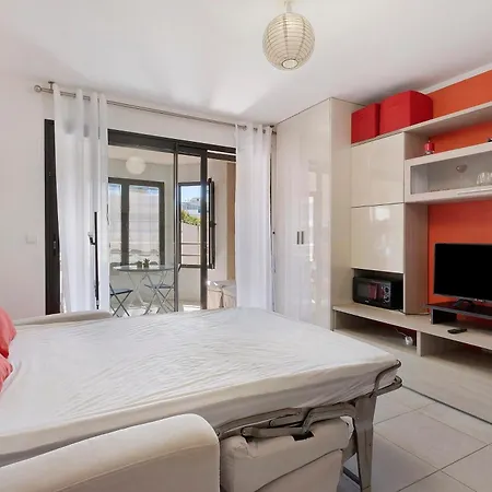 Rives Bleus Juan-les-pins Luxury Apartment