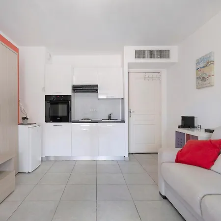 Apartament Rives Bleus Juan-les-pins Luxury Antibes