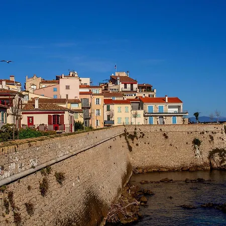 Apartment Rives Bleus Juan-les-pins Luxury *