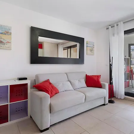 Rives Bleus Juan-les-pins Luxury * Antibes