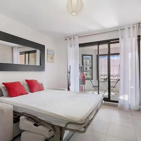 Apartamento Rives Bleus Juan-les-pins Luxury *