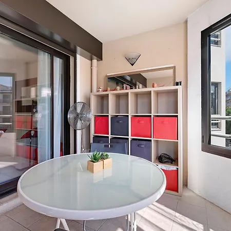 Daire Rives Bleus Juan-les-pins Luxury