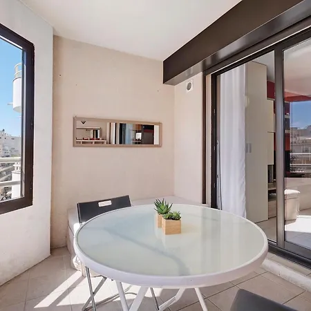 Rives Bleus Juan-les-pins Luxury Appartement *