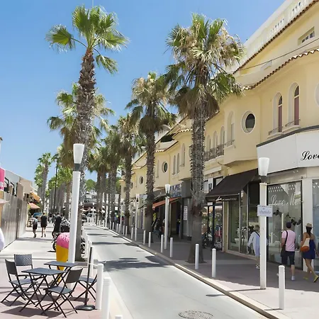 Apartment Rives Bleus Juan-les-pins Luxury Antibes