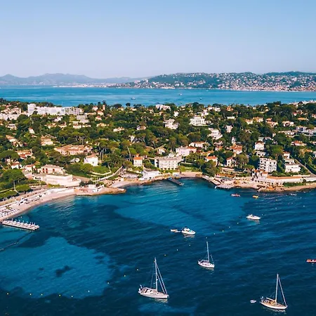 Rives Bleus Juan-les-pins Luxury Daire Antibes