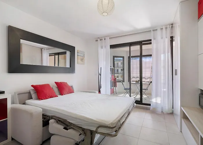 Rives Bleus Juan-les-pins Luxury