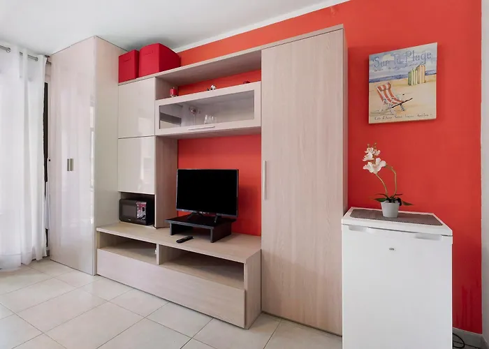 Apartment Rives Bleus Juan-les-pins Luxury