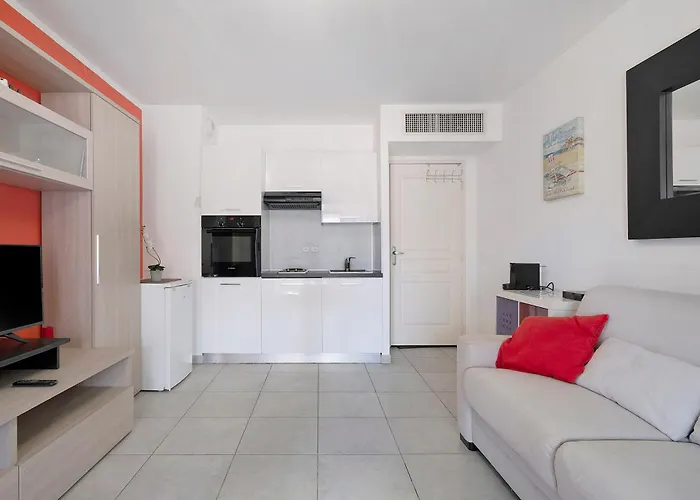 Apartment Rives Bleus Juan-les-pins Luxury Antibes