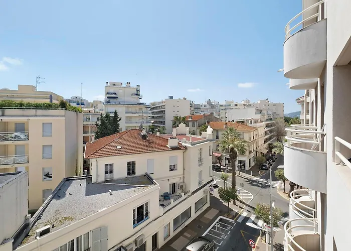 Apartment Rives Bleus Juan-les-pins Luxury Antibes