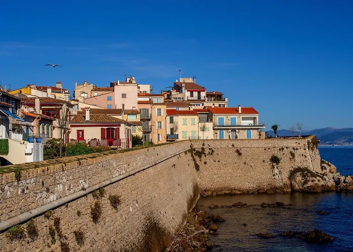 Apartment Rives Bleus Juan-les-pins Luxury *