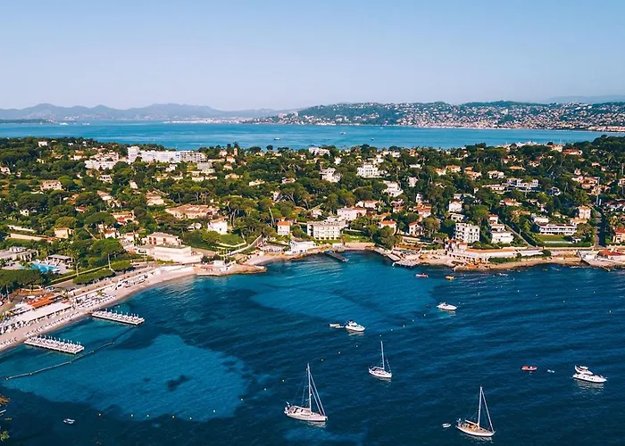 Rives Bleus Juan-les-pins Luxury * Antibes